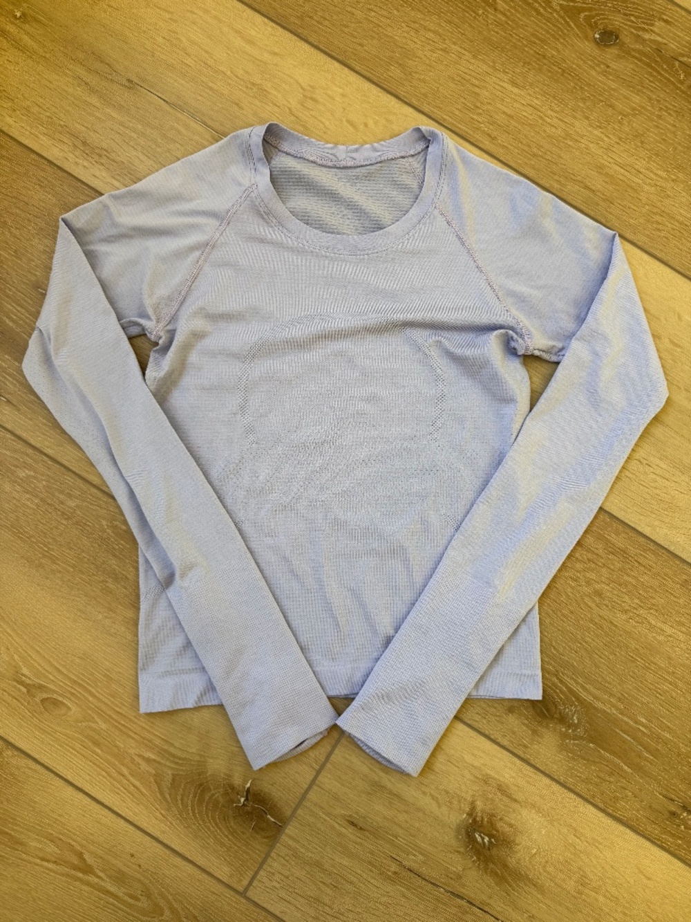 Lululemon Womens Swiftly Tech 2.0 Race Long Sleeve Top